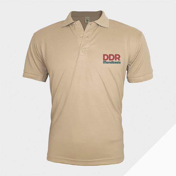 DDR Mondbasis Kragenhemd – Vertrauenswürdig