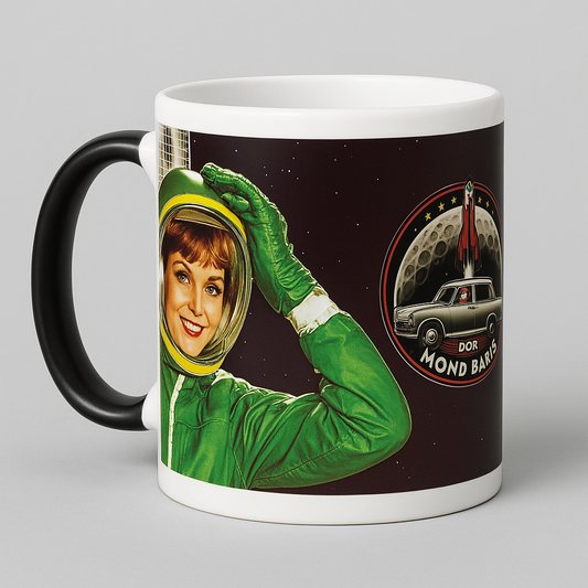 Tasse DDR Mondbasis