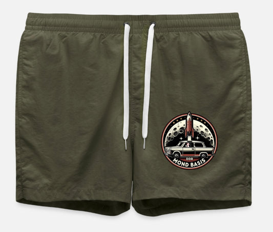 Badehose DDR Mondbasis