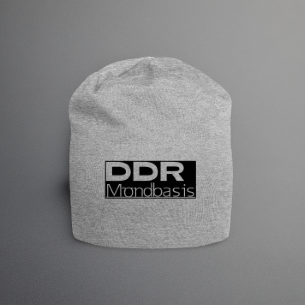 DDR Mondbasis Mütze
