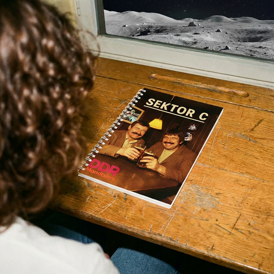 Notizbuch Sektor C